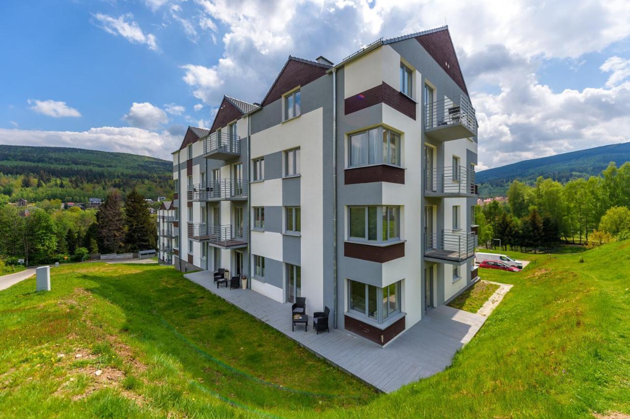 Apartament Podrozniczy Z Prywatna Sauna Blisko Elementsa - 5D Apartments Свєрадув-Здруй Екстер'єр фото