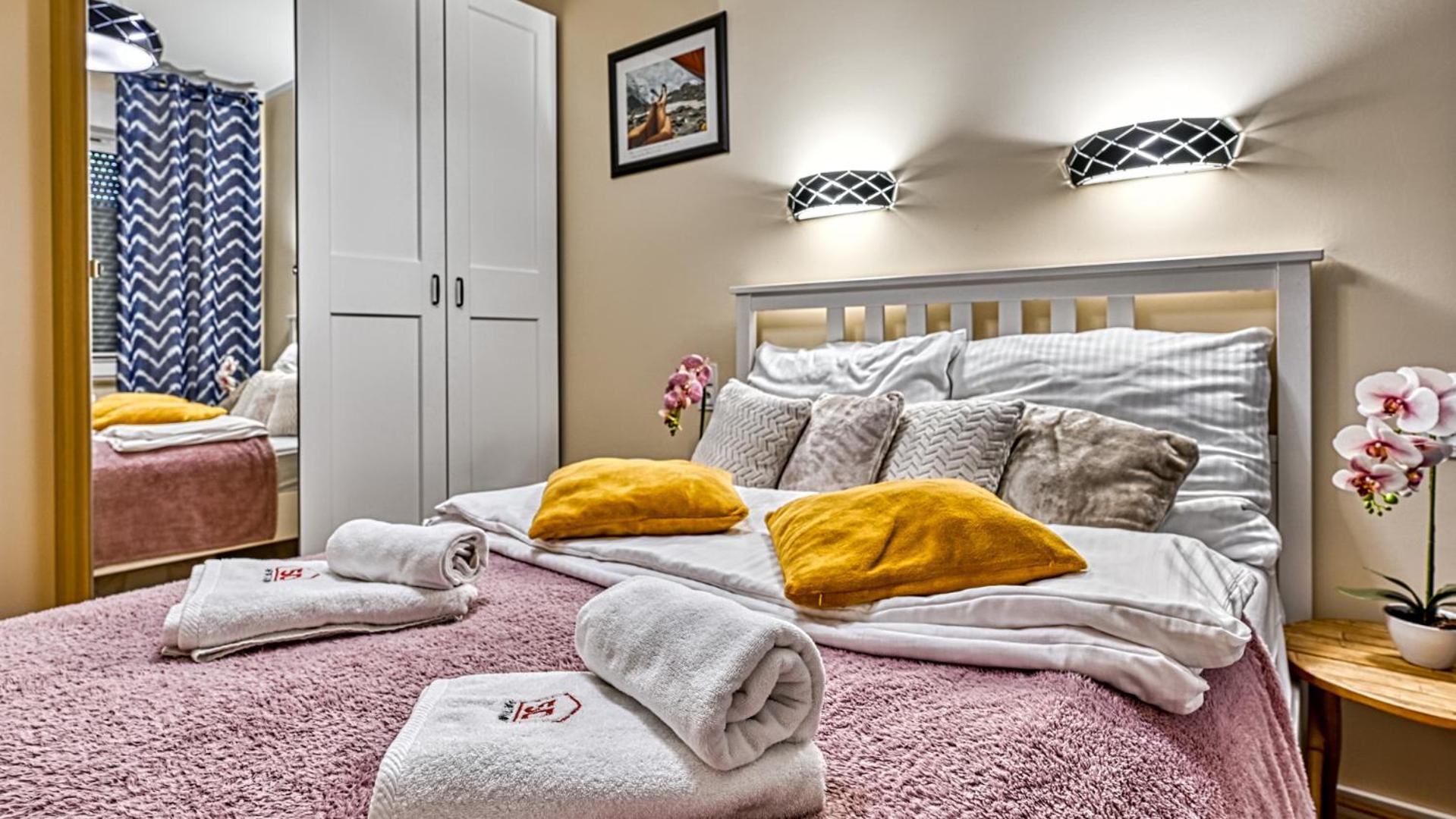 Apartament Podrozniczy Z Prywatna Sauna Blisko Elementsa - 5D Apartments Свєрадув-Здруй Екстер'єр фото