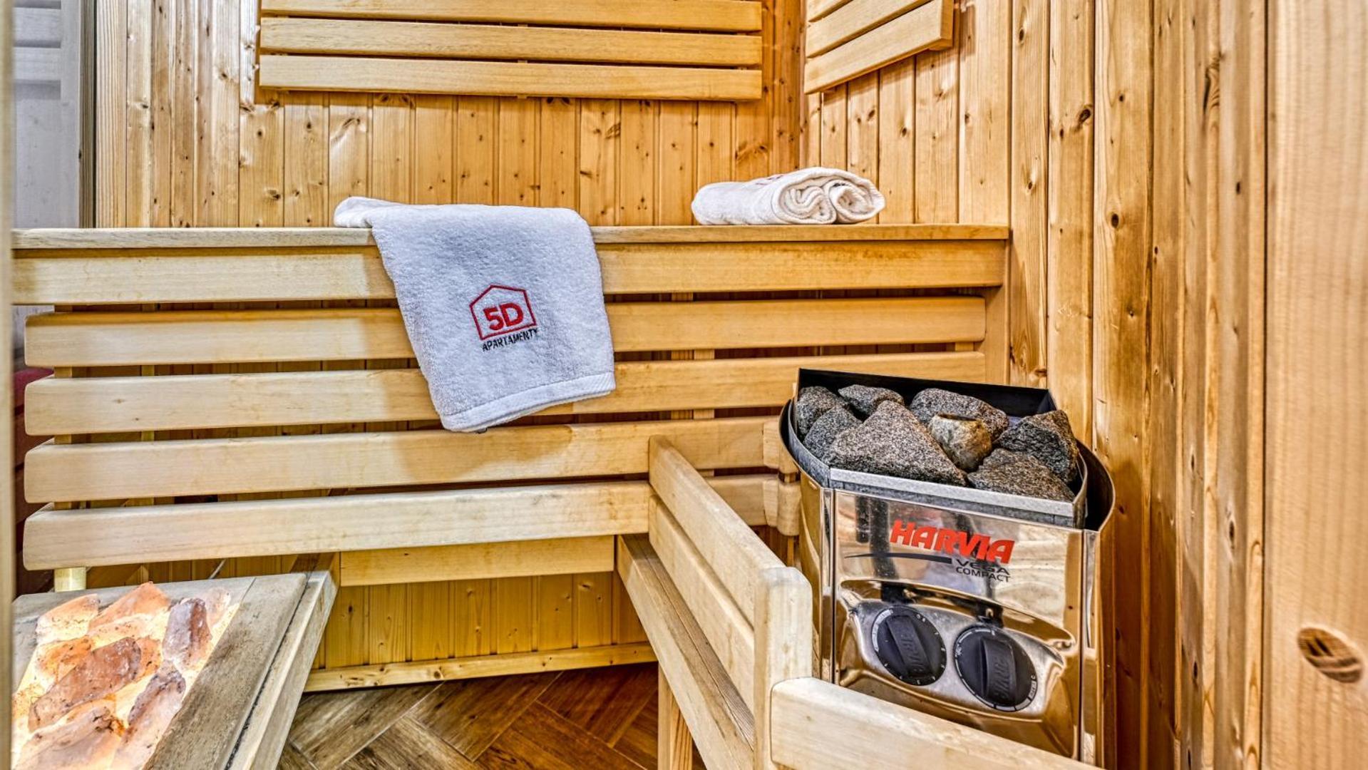 Apartament Podrozniczy Z Prywatna Sauna Blisko Elementsa - 5D Apartments Свєрадув-Здруй Екстер'єр фото